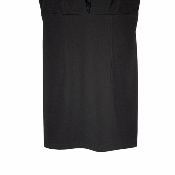 Forever 21 Center Keyhole Cut Out Sheath Mini Dress Medium - Picture 6 of 11